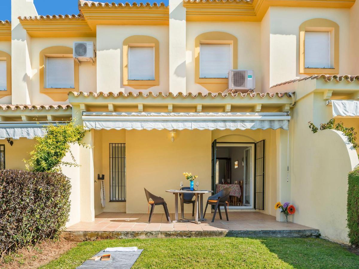 Holiday Home Brisamar - Novo Sancti Petri By Interhome 치클라나 데 라 프론테라 외부 사진